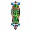 Santa Cruzer Obscure Dot Pintail Longboard - 33" -Sports Scooter Shop SCR COM 2030