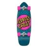 Santa Cruz Pink Dot Check Cut Back Surf Skate - 29.95" 2 Santa Cruz Pink Dot Check Cut Back Surf Skate - 29.95" -Sports Scooter Shop SCR COM 2060