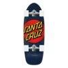 Santa Cruz Classic Dot Pig Surf Skate Board - 31.45" -Sports Scooter Shop SCR COM 2062