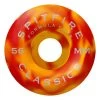 Spitfire Formula Four Swirled Classics Red/Orange Wheels - 56mm 99du