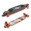 Loaded Sama 15 Flex 2 Longboard - Orange Durian -Sports Scooter Shop Sama
