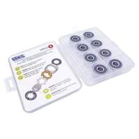 Sonic Swiss Bearings - Set Of 16