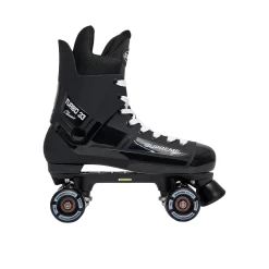 Supreme Turbo Roller Skates With Black Supreme Wheels