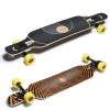 Loaded Tan Tien Topo Flex 2 Longboard - Yellow Fat Free 1 Loaded Tan Tien Topo Flex 2 Longboard - Yellow Fat Free -Sports Scooter Shop Topo