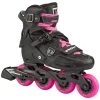 Seba Trix 2 80 Womens Inline Skates - Black/Pink -Sports Scooter Shop Trix2W