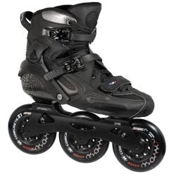Seba Trix 310 Inline Skates - Black