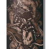 Shibui Koi Skateboard Deck - 8.25"