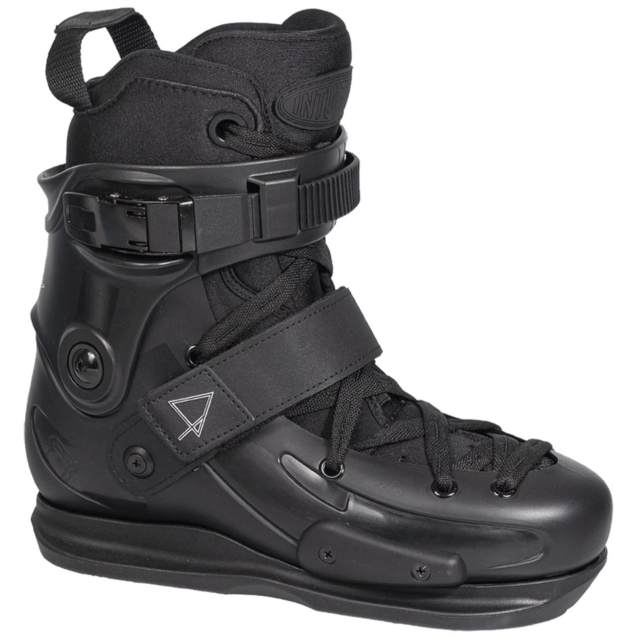 FR Skates UFR AP Street Intuition V2 Boot Only - Black 3 FR Skates UFR AP Street Intuition V2 Boot Only - Black
