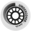 Undercover Raw White Wheels 90mm 85a - Set Of 4 -Sports Scooter Shop UndercoverRawWhiteWheels90mm85a Setof4