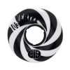 CIB Vertex White/Black Wheels 61mm 103a - 4 Pack -Sports Scooter Shop UntitledCIBVertexWhiteBlackWheels61mm103a