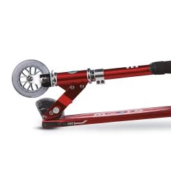 Micro Sprite Scooter - Red Stripe -Sports Scooter Shop UqTj9KCq