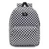 Vans Old Skool Check Backpack - Black/White