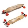 Loaded Vanguard Flex 2 Longboard - Orange In Heat