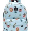 Vans Old Skool IIII Backpack - Blue -Sports Scooter Shop VansOldSkoolIIIIBackpack Blue