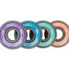 Wicked Pastel 9 Bearings - Set Of 16 -Sports Scooter Shop WickedPastel9Bearings