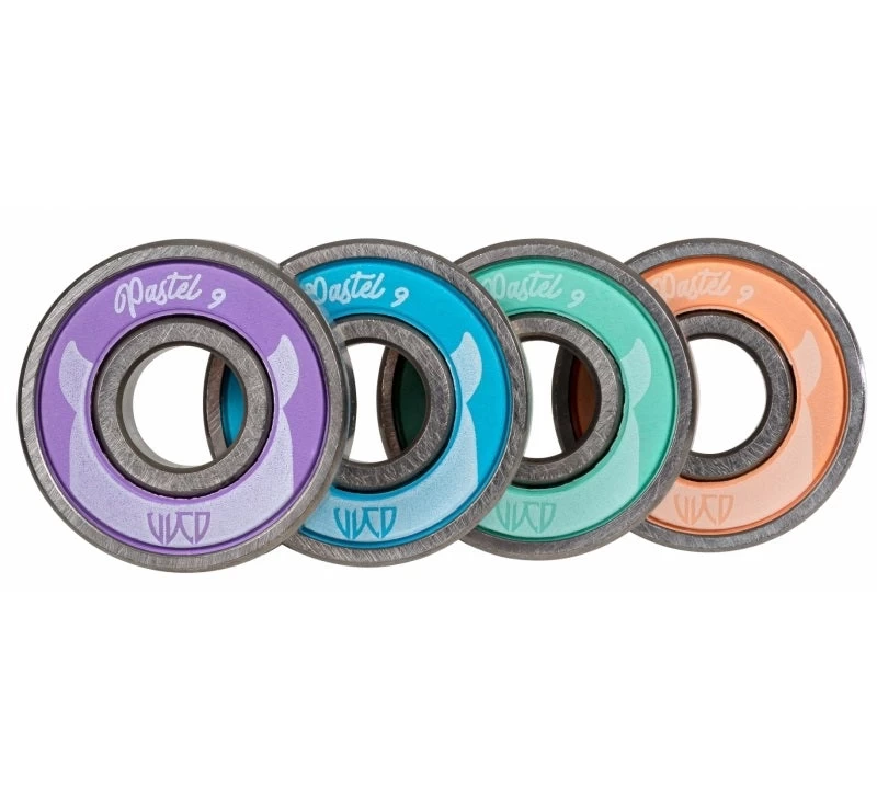 Wicked Pastel 9 Bearings - Set Of 16 3 Wicked Pastel 9 Bearings - Set Of 16