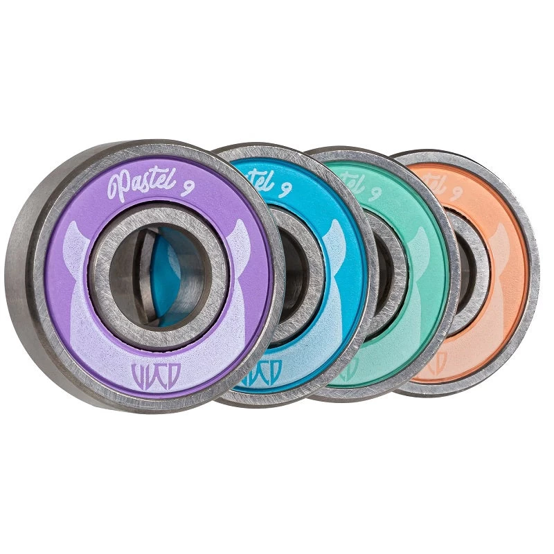 Wicked Pastel 9 Bearings - Set Of 16 4 Wicked Pastel 9 Bearings - Set Of 16 - Image 2