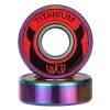 Wicked Titanium 8 Ball Bearings - Set Of 16 2 Wicked Titanium 8 Ball Bearings - Set Of 16 -Sports Scooter Shop WickedTitanium8BallBearings