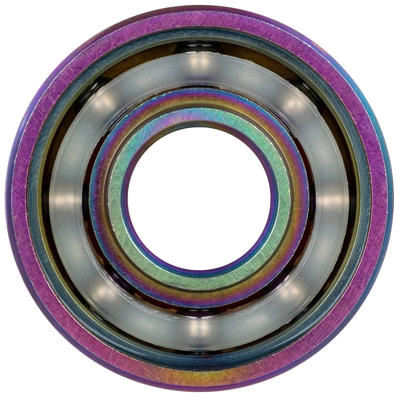 Wicked Titanium 8 Ball Bearings - Set Of 16 5 Wicked Titanium 8 Ball Bearings - Set Of 16 - Image 3