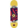 Alien-Workshop Alien Workshop OG Logo Yellow Skateboard - 7.75"
