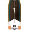 Aloiki Zicatela Cruiser Skateboard - 28" 2 Aloiki Zicatela Cruiser Skateboard - 28" -Sports Scooter Shop aloiki zicatela cruiser skateboard