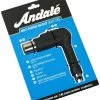 Andale Multi Purpose Ratchet Skate Tool Black -Sports Scooter Shop andale multi purpose ratchet skate tool black