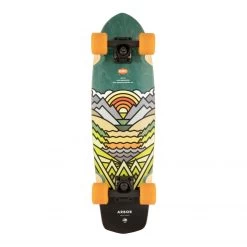 Arbor Artist Pocket Rocket Cruiser Skateboard - 27"