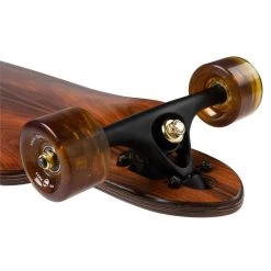 Arbor Flagship Dropcruiser Longboard - 38" -Sports Scooter Shop arbor flagship dropcruiser longboard 38 close