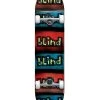 Blind Reflective Mid Skateboard - 7.25" 2 Blind Reflective Mid Skateboard - 7.25" -Sports Scooter Shop blind reflective mid skateboard