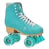 Candi Girl Carlin Roller Skates - Teal -Sports Scooter Shop candi girl carlin roller skates teal