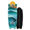 Carver™ Carver Swallow CX Surfskate Board - 29.5" -Sports Scooter Shop carver swallow cx surfskate board