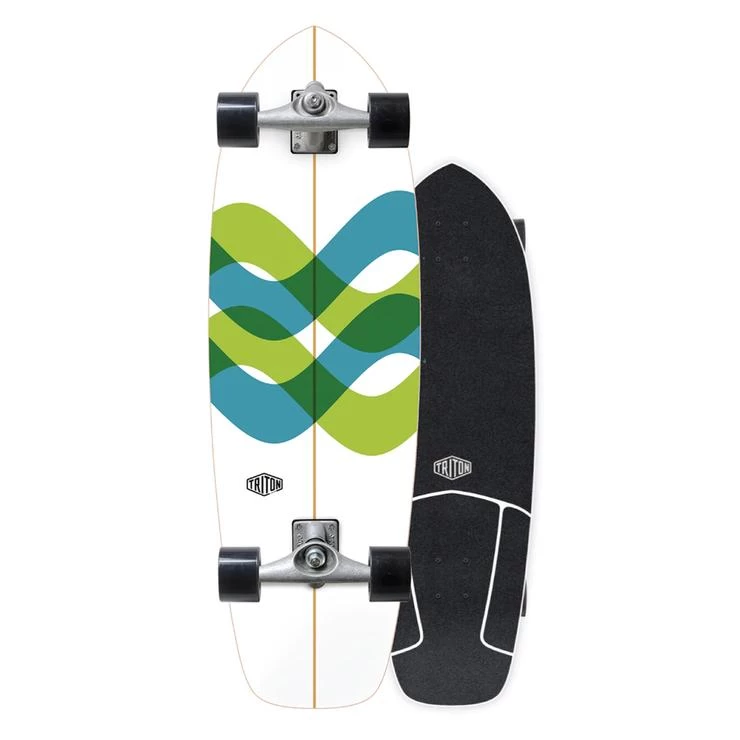 Carver™ Carver Triton Signal CX Surfskate Board - 31" 3 Carver™ Carver Triton Signal CX Surfskate Board - 31"