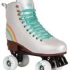 Chaya Bliss Adjustable Roller Skates - Vanilla -Sports Scooter Shop chaya bliss adjustable roller skates vanilla