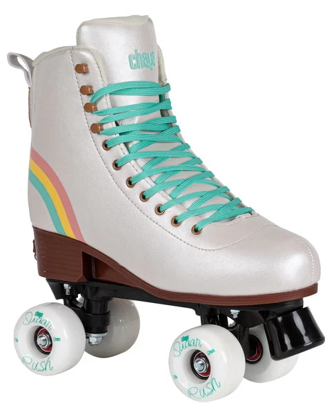 Chaya Bliss Adjustable Roller Skates - Vanilla 3 Chaya Bliss Adjustable Roller Skates - Vanilla