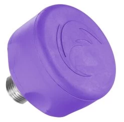 Chaya Cherry Bomb Purple Toe Stops - Short Stem
