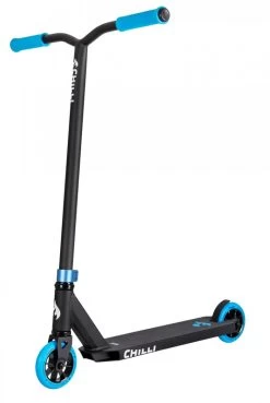 Chilli Pro Base Scooter - Black/Blue