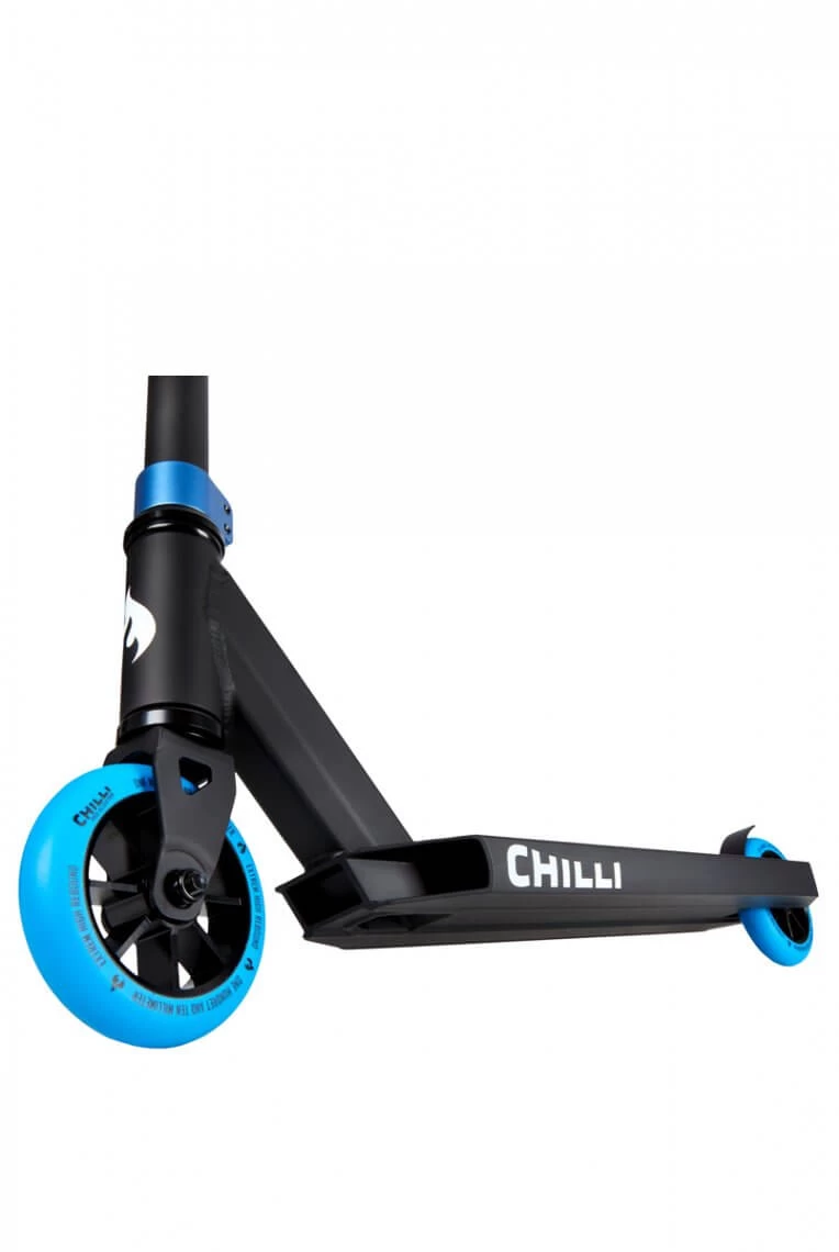 Chilli Pro Base Scooter - Black/Blue 4 Chilli Pro Base Scooter - Black/Blue - Image 2