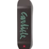 Chocolate Name Chunk Carl Aikens Skateboard Deck - 8.0" -Sports Scooter Shop chocolate name chunk carl aikens skateboard deck
