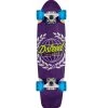 D Street Atlas Purple Cruiser Skateboard - 28"