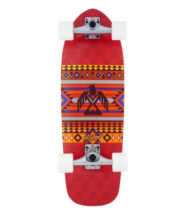 D Street Aztec Baja Surf Skate - 29" 3 D Street Aztec Baja Surf Skate - 29"