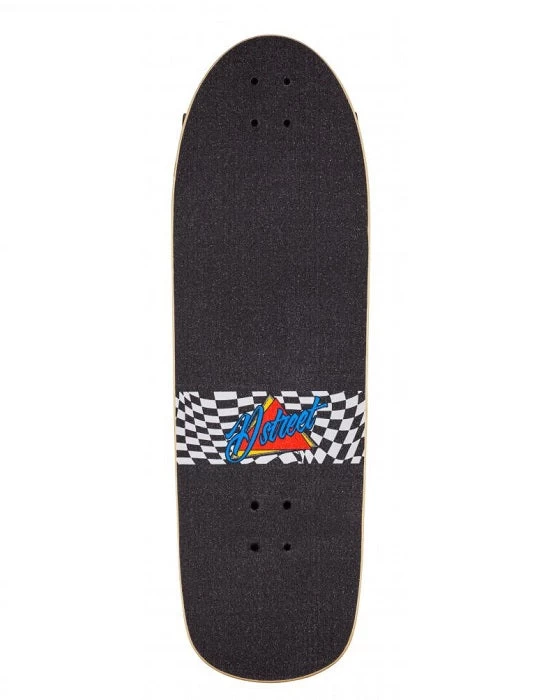 D Street Check Warp Surf Skate - 32" 4 D Street Check Warp Surf Skate - 32" - Image 2