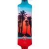 D Street Drop Down Hawaiian Longboard - 38" 2 D Street Drop Down Hawaiian Longboard - 38" -Sports Scooter Shop d street drop down hawaiian longboard