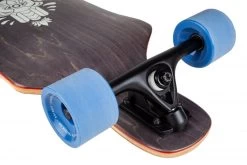 D Street Tripout Drop Down Longboard - 40" 6 D Street Tripout Drop Down Longboard - 40" -Sports Scooter Shop d street tripout drop down longboard close
