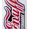 Enuff Classic Logo White Skateboard - 7.75" -Sports Scooter Shop enuff classic logo white skateboard