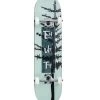 Enuff Evergreen Tree Sage Skateboard - 8.0" -Sports Scooter Shop enuff evergreen tree sage skateboard