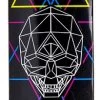 Enuff Geo Skull CMYK Skateboard - 8.0" 1 Enuff Geo Skull CMYK Skateboard - 8.0" -Sports Scooter Shop enuff geo skull cmyk skateboard