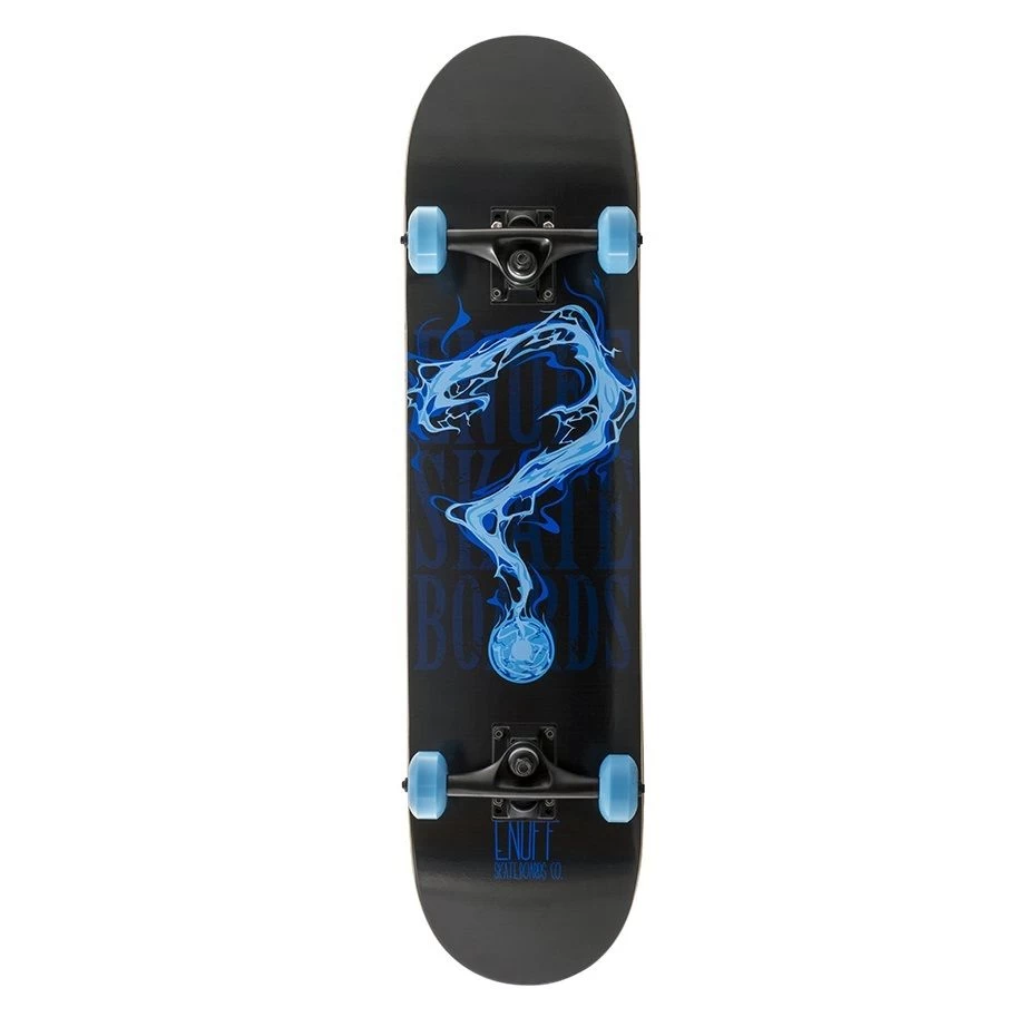 Enuff Pyro 2 Skateboard - Blue 7.75" 3 Enuff Pyro 2 Skateboard - Blue 7.75"
