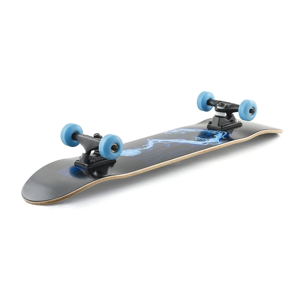 Enuff Pyro 2 Skateboard - Blue 7.75" 4 Enuff Pyro 2 Skateboard - Blue 7.75" - Image 2