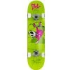 Enuff Skully Green Skateboard - 7.75" -Sports Scooter Shop enuff skully green skateboard