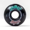 Enuff Super Softie Black Skateboard Wheels - 58mm 85a -Sports Scooter Shop enuff super softie black skateboard wheels 58mm